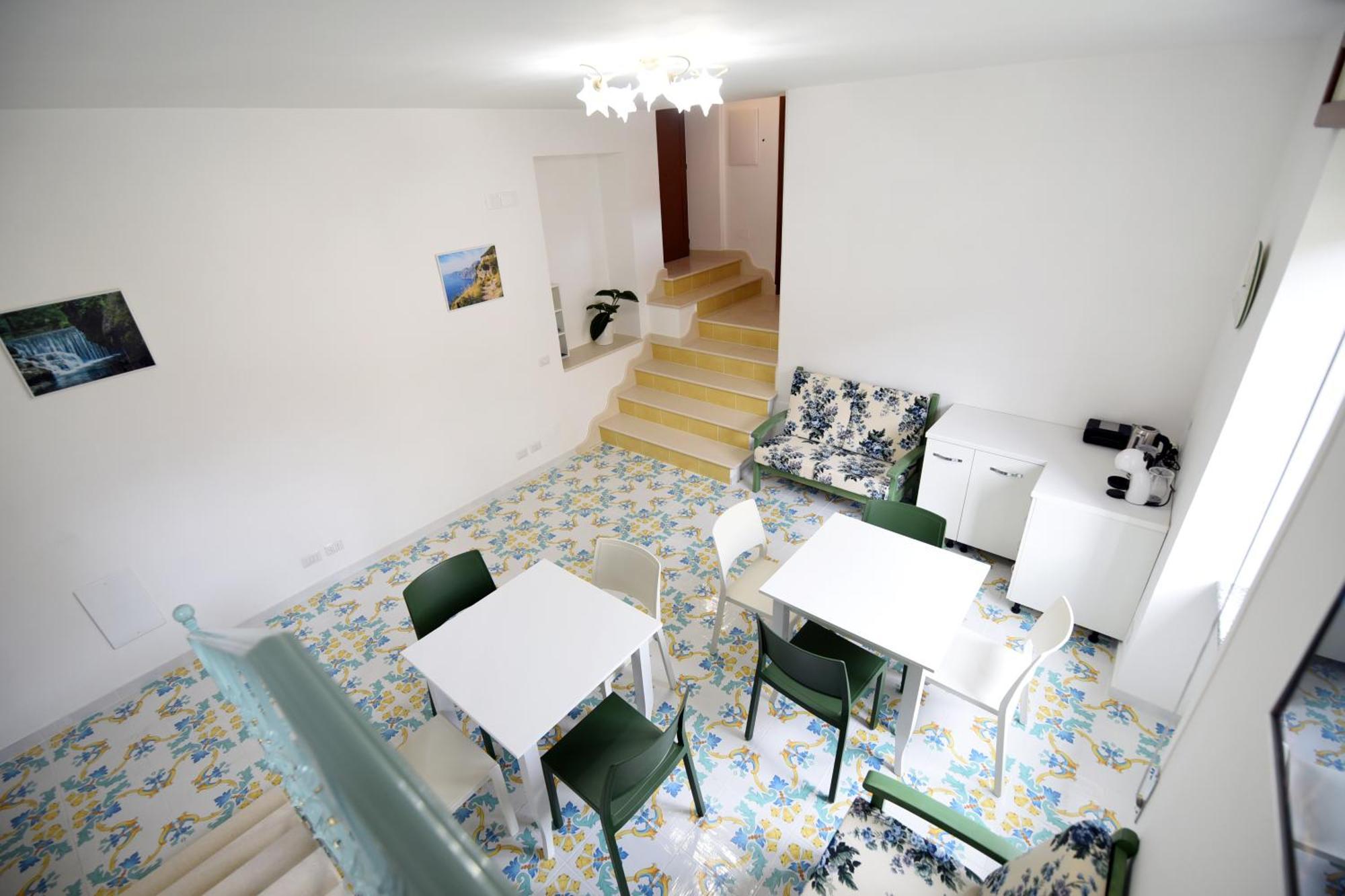 B&B Il Bivio Sui Sentieri Pianillo 外观 照片